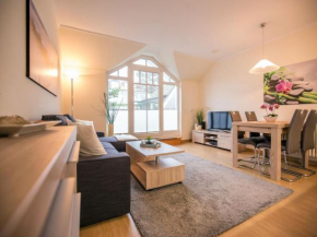 Dünenpark Binz - Komfortplus Ferienwohnung mit 1 Schlafzimmer und Balkon im Dachgeschoss 209 Binz
